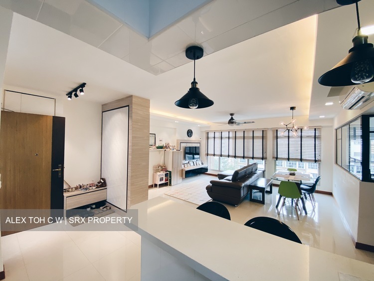 Blk 665C Punggol Drive (Punggol), HDB 5 Rooms #216729951